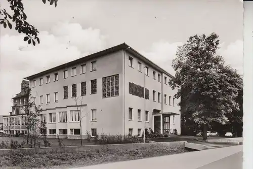 4792 BAD LIPPSPRINGE, Sanatorium St.Josefshaus 1967