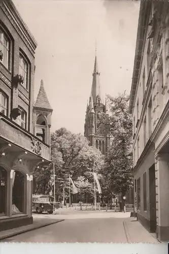 4178 KEVELAER, Blick auf die Basilika