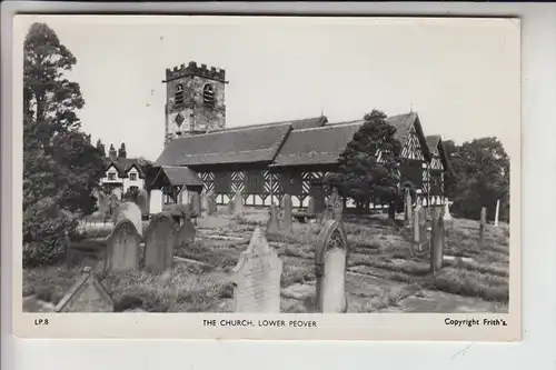 UK - ENGLAND - CHESHIRE - LOWER PEOVER, The Church