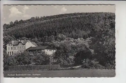5485 SINZIG - BAD BODENDORF, Kurhaus 1959