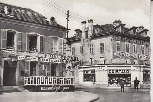 F 54120 BACCARAT, Carrefour Central