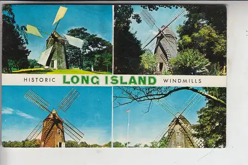 MÜHLE - Molen - mill, Windmühle Historic Long Island Windmills