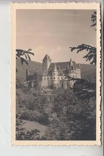 5440 MAYEN, Schloss Bürresheim, Photo-AK