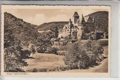 5440 MAYEN, Schloss Bürresheim, 1936