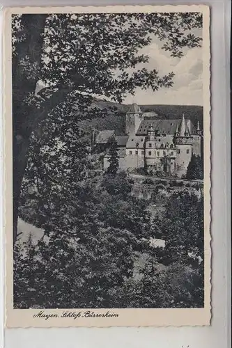 5440 MAYEN, Schloss Bürresheim 196..