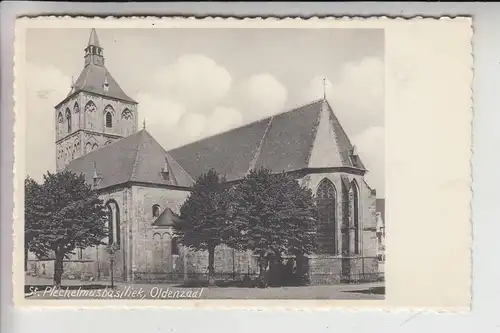 NL - OVERIJSSEL - OLDENZAAL, St. Plechelmusbasiliek