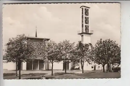 5657 HAAN, Neue kath. Kirche, 1964