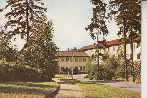 6240 KÖNIGSTEIN, Haus Königstein, Gewerkschafts-Erholungsheim