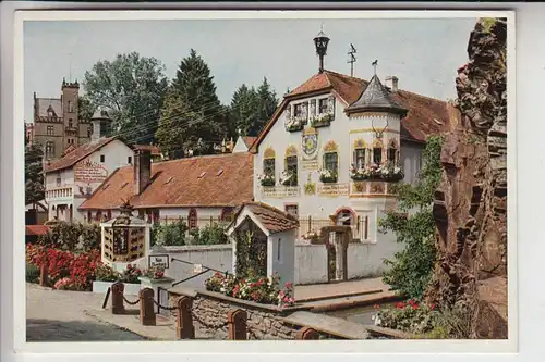 6233 KELKHEIM - FISCHBACH, Rettershof 1962