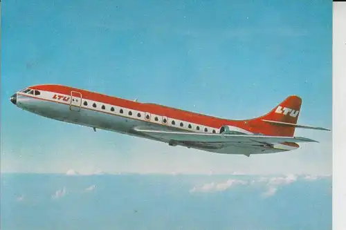 FLUGZEUGE - LTU CARAVELLE SE 2310-10