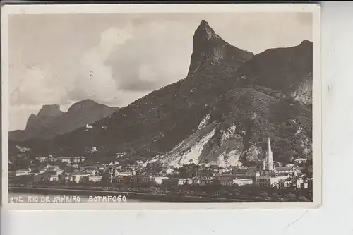 BRASILIEN - RIO DE JANEIRO - BOTAFOGO, 193...