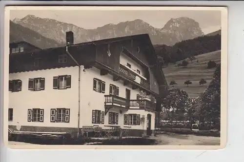 8201 BAD FEILNBACVH _ DERNDORF, Gasthof Tirolerhof am Wendelstein, 1957