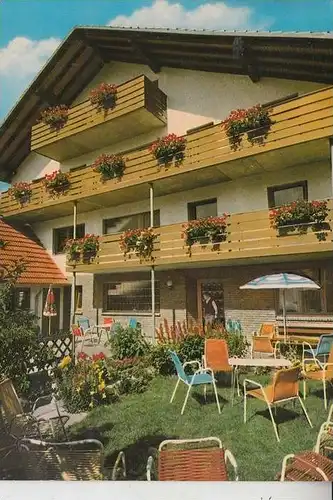 4798 BAD WÜNNENBERG - FÜRSTENBERG, Pensionshaus A. Bohnenpoll