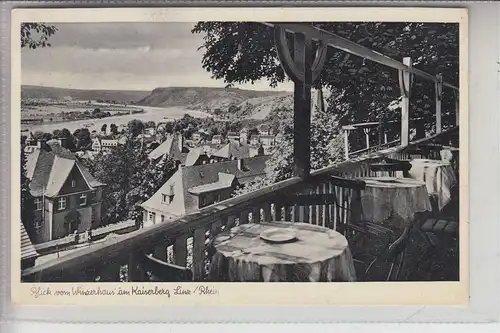 5460 LINZ, Winzerhaus am Kaiserberg