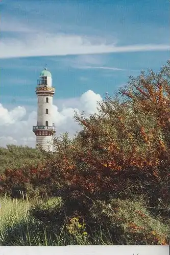 LEUCHTTÜRME - lighthouse - vuurtoren - Le Phare - Fyr, WARNEMÜNDE