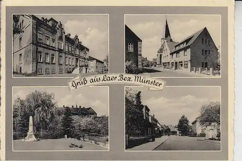 4419 LAER, Strassenpartien, Denkmal, 195.