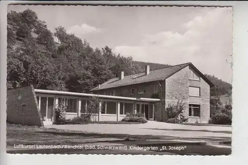 7606 LAUTENBACH, Kindergarten St. Joseph
