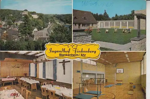 5378 BLANKENHEIM, Jugendhof Finkenberg