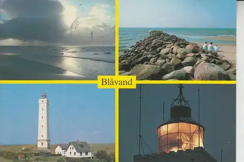 LEUCHTTÜRME - lighthouse - vuurtoren - Le Phare - Fyr, BLAVAND / DK