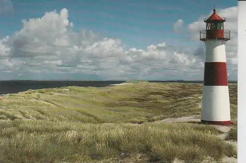 LEUCHTTÜRME - lighthouse - vuurtoren - Le Phare - Fyr, SYLT