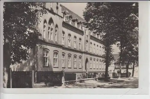 0-7707 WITTICHENAU, Krankenhaus