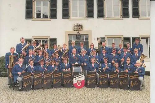 4994 PREUSSISCH - OLDENDORF - HOLZHAUSEN, Blasorchester Holzhausen