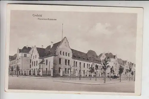 4150 KREFELD, Husaren Kaserne 1920