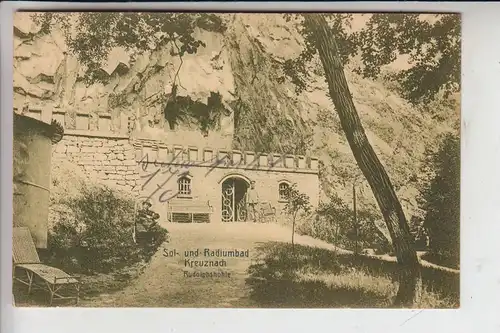 6550 BAD KREUZNACH, Rudolphshöhle