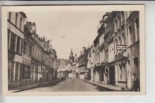 F 62140 HESDIN, Rue d'Arras 1947