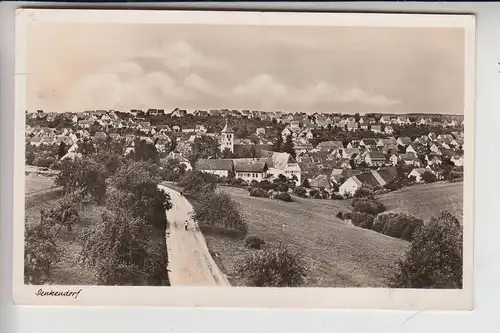 7306 DENKENDORF, Ortsansicht 1952