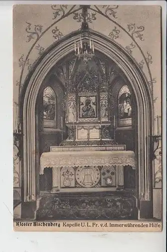 F 67870 BISCHOFFSHEIM, Kloster Bischenberg, Kapelle 1911