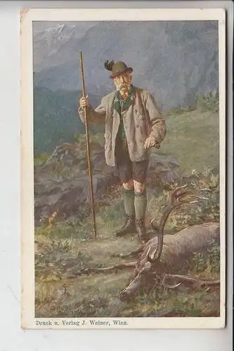 JAGD - HUNTING - JACHT - CHASSE - CACCIA - CAZA - LOWIECTWO -  Intern. Jagd-Ausstellung  1910