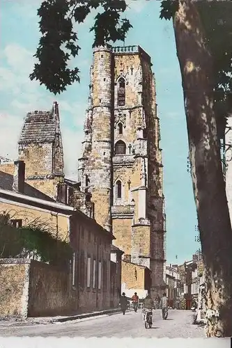 F 32700 LECTOURE, Cathedrale St. Gervais