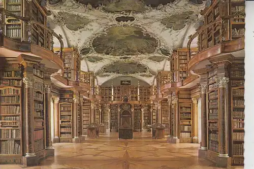 BIBLIOTHEK - Sankt Gallen, Staiftsbibliothek