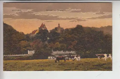 4300 ESSEN - KETTWIG, Schloss Landsberg