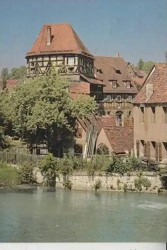 JUDAICA - Judenturm - Lauf an der Pegnitz