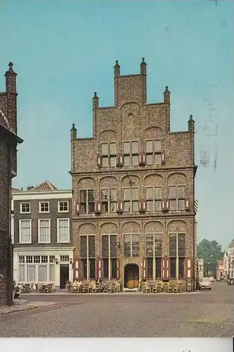 NL - GELDERLAND - DOESBURG, Restaurant "De Waag"