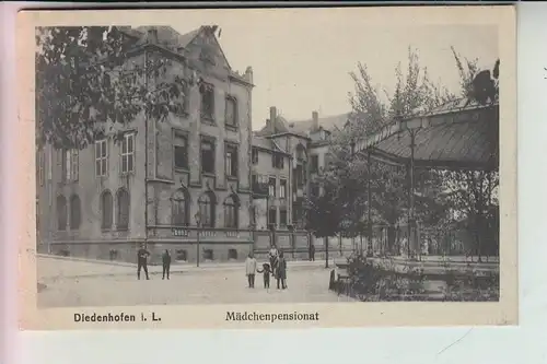 F 57100 THIONVILLE / DIEDENHOFEN, Mädchenpensionat