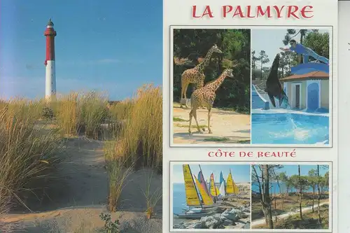 LEUCHTTURM - Lighthouse - Vuurtoren - Le Phare - Il Faro - FYR - La Palmyre