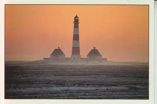 LEUCHTTURM - Lighthouse - Vuurtoren - Le Phare - Il Faro - FYR - Westerhever