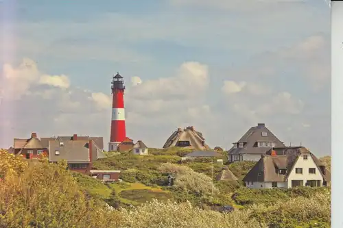 LEUCHTTURM - Lighthouse - Vuurtoren - Le Phare - Il Faro - FYR - Amrum