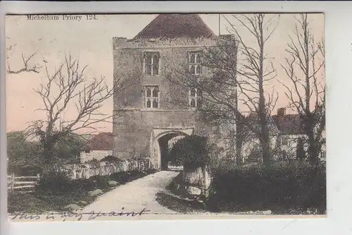 UK - ENGLAND - SUSSEX EAST - UPPER DICKER / Michelham Priory 1906