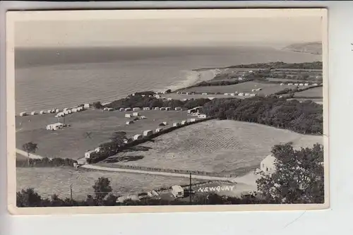 UK - ENGLAND - CORNWALL - NEWQUAY 1958, Camping