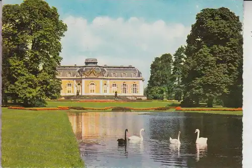 4000 DÜSSELDORF - BENRATH, Schloss Benrath 1965
