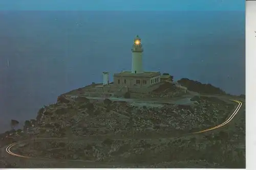 LEUCHTTÜRME - lighthouse - vuurtoren - Le Phare - Fyr, Mallorca - Formentor