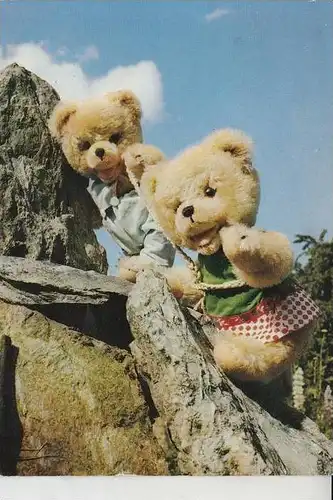 SPIELZEUG - TOYS - Teddy-Bären - teddy bears