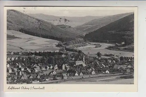 5787 OLSBERG, Ortsansicht 195...