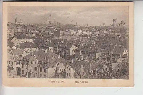 4040 NEUSS, Total-Ansicht 1920