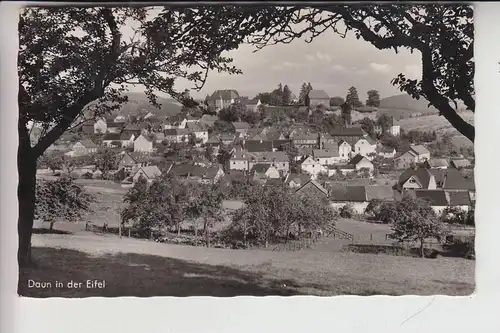 5568 DAUN, Ortsansicht 1957