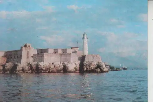 LEUCHTTÜRME - lighthouse - vuurtoren - Le Phare - Fyr, Morro Castle / Havana